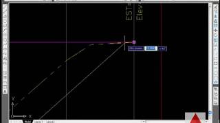 Calculo de Volumenes de Plataformas con CivilCAD [upl. by Lessig]