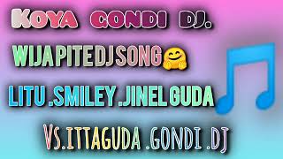 NEW DJ KOYAGONDI SONG WIJA PITE DjLITU NANI SMILEYJINEL GUDA🏹🎵 [upl. by Diraf226]