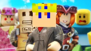 Multicort découvre Roblox cest super bizarre [upl. by Earised]