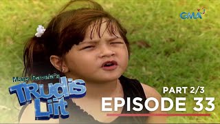 Trudis Liit Ang masayang paghihiwalay ng magkapatid Episode 33  Part 2 [upl. by Buchheim]