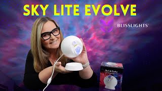 Blisslights Sky Light Evolve Unboxing and Review [upl. by Okiam]