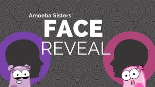 Amoeba Sisters Face Reveal [upl. by Eidnew179]