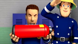 Fireman Sam US New Episodes HD  Shape up and shine  Firefighters Daily Training 🚒 🔥 Kids Movies [upl. by Faydra]