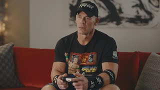 See John Cena in WWE 2K23 [upl. by Adnohsal29]