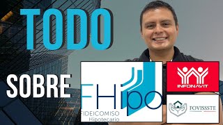 Todo Sobre Fideicomiso Hipotecario FHIPO14 El FIBRA con el Mejor Dividend Yield [upl. by Meece]