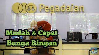 Cara Dan Syarat Terbaru 2023 Gadai Bpkb Di Pegadaian [upl. by Auqinahc474]