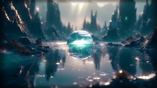 COSMIC REVELATION  Space Progressive Ambient  Cinematic Music [upl. by Nwhas]