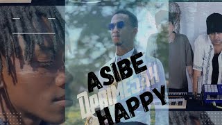 Asibe Happy  Trinix Remix ft DprimeSax [upl. by Annyl]