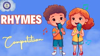 Rhymes Competition  Competition [upl. by Hitchcock]