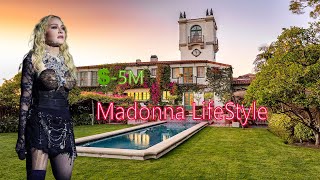 Madonna Lifestyle Biography Net Worth Age Height Weight 2024 World Celebrity Info [upl. by Otaner]