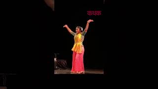 Mitali Sonar  New York Kathak Festival Pop Up 2024 kathak devi [upl. by Nivlek]