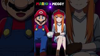 Mario and Meggy at the movies marioxmeggy [upl. by Jed44]