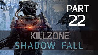 Killzone Shadow Fall Gameplay Walkthrough Part 22  The Dead PS4 Lets Play Commentary [upl. by Laural]