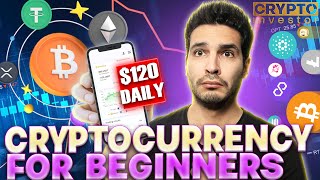 Cryptocurrency for Beginners 🔥 What are The Different Ways of Making Money From Crypto [upl. by Aneez]