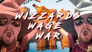 Lil Big Jon  WIZARD WAGE WAR feat AC PEO [upl. by Raquel]