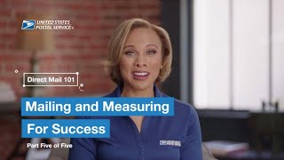 Direct Mail 101 Part 5 of 5 – Mailing and Measuring for Success [upl. by Ohara327]