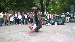 Breakdance New York [upl. by Haldi716]