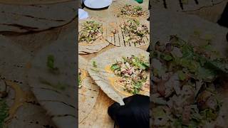 Wraps de pollo con ensalada [upl. by Jaquenette]