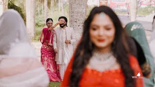 Nikkah SPECIAL Video 🥰 ആത്യമായി അവളെ കണ്ടപ്പോൾ ❤️UNBOXINGDUDE l [upl. by Ahsekel948]