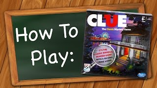 How to Play Clue [upl. by Kathleen]