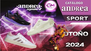 CATALOGO SPORT ANDREA OTOÑO 2024 [upl. by Etterrag951]