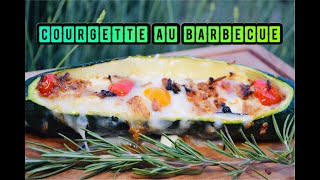 Courgette au Barbecue [upl. by Bikales]