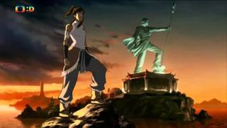 The Legend of Korra  Intro  Czech [upl. by Aicel]