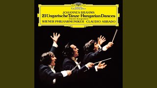 Brahms 21 Hungarian Dances WoO 1  Hungarian Dance No 1 in G Minor Allegro molto Orch Brahms [upl. by Tletski]