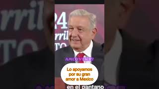 amlo amorconamorsepaga esunhonorestarconobrador fyp [upl. by Allemat683]