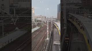 東京の大崎駅の様子 グルメ 東京 アニメ アニメ 大阪 shorts [upl. by Hildie]