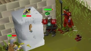 The Falador Massacre Was The Best Money Making Method [upl. by Heilman]