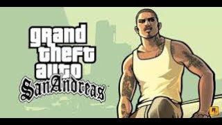 Grand Theft Auto San Andreas GTASA 4 [upl. by Usanis]