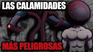 Las calamidades MÁS PELIGROSAS del CONTINENTE OSCURO [upl. by Haidebej]