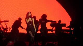 Camila Cabello Havana live in Vancouver [upl. by Tamiko51]