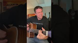 You Make It Easy  Jason Aldean Songbook Guitar Lesson [upl. by Arodoeht]