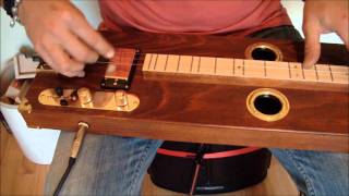 great electric Mountain Dulcimer [upl. by Sivi]