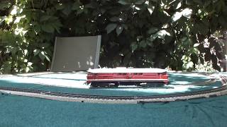 Piko H0 BR 130 005 2 DR Diesel Locomotive [upl. by Acisej]