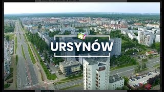 URSYNÓW  dzielnica w której warto zamieszkać [upl. by Mendelsohn]