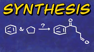 Synthesis of a Complex Aldehyde [upl. by Anitsrihc]