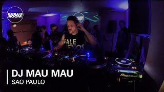 DJ Mau Mau Boiler Room São Paulo x Skol Beats DJ Set [upl. by Parfitt376]