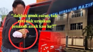 KRONOLOGI PENUH BAYI BEKU DI HOSPITAL BERSALIN RAZIF [upl. by Ahsat900]