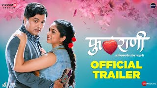 Phulrani  फुलराणी   Official Trailer  Subodh Bhave  Priyadarshini Indalkar  22nd March 2023 [upl. by Joyann]