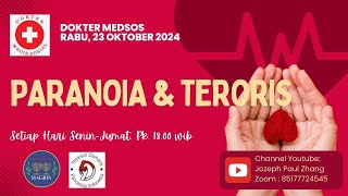 Dokter Medsos PARANOIA amp TERORIS [upl. by Acinna228]