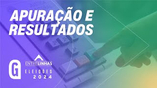 RESULTADO DAS ELEIÇÕES 2024 análise da votação em todo Brasil [upl. by Enneyehs988]