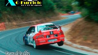 Subida a Bola  O Furriolo 2015  TotalRally HD [upl. by Killarney394]