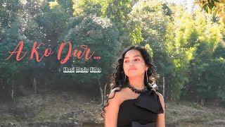 A ko dur Official Khasi Music Video  2023 [upl. by Sokram]