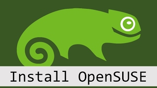 Install OpenSUSE Linux Download and Install SUSE Linux on Your Computer [upl. by Haye]