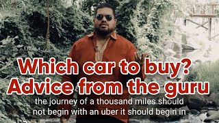 🚗 Advice on buying a car  Selfhelp Singh  Do Nothing Guru [upl. by Dorison]