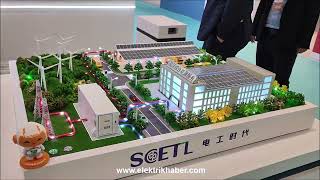 SOLAREX İSTANBUL 2024 ELEKTRİKHABER HER ZAMAN GÜNCEL [upl. by Briscoe230]