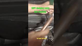 SDPF dozing module line cleaning Sahi procedure [upl. by Cost]